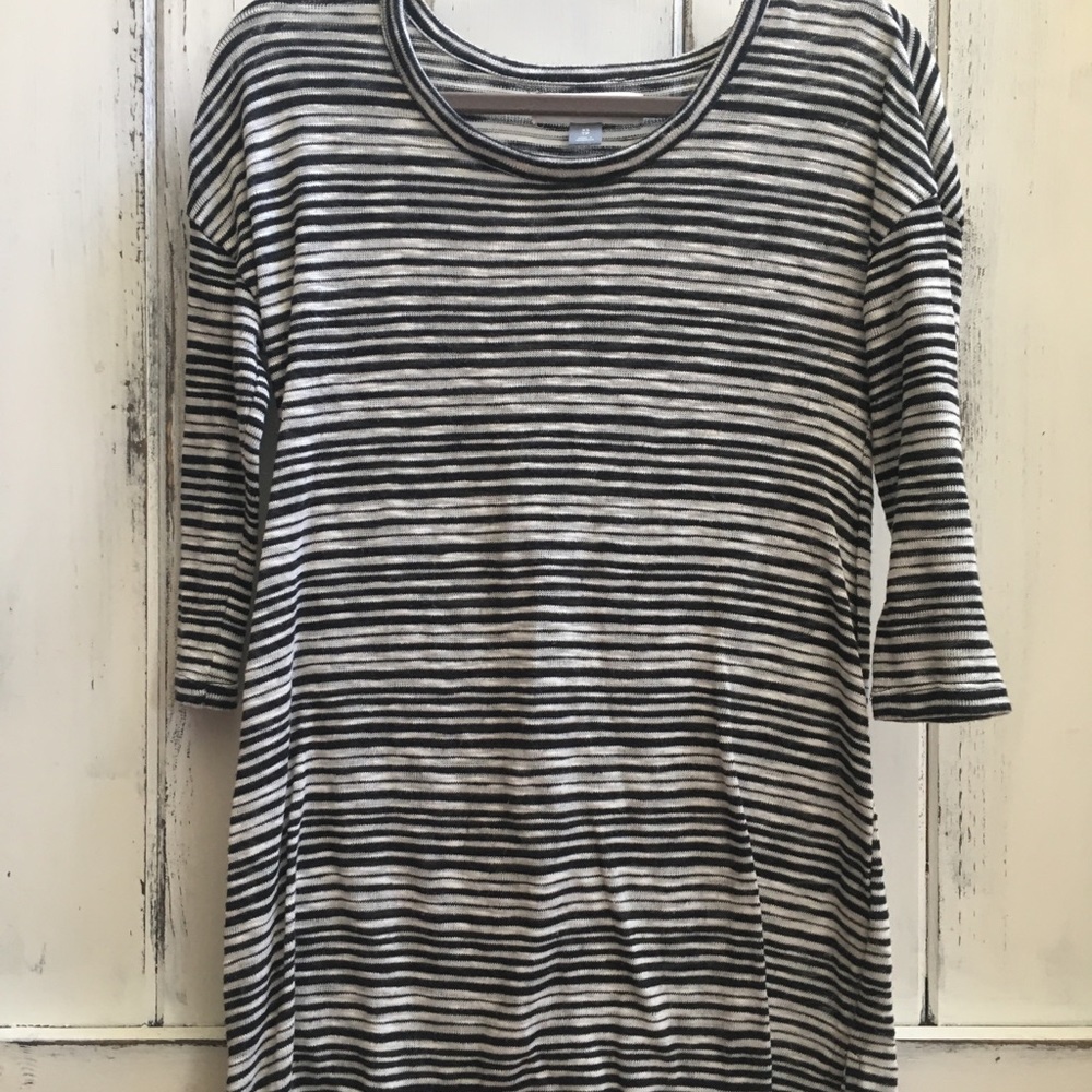 Old Navy 3/4 length Sweater